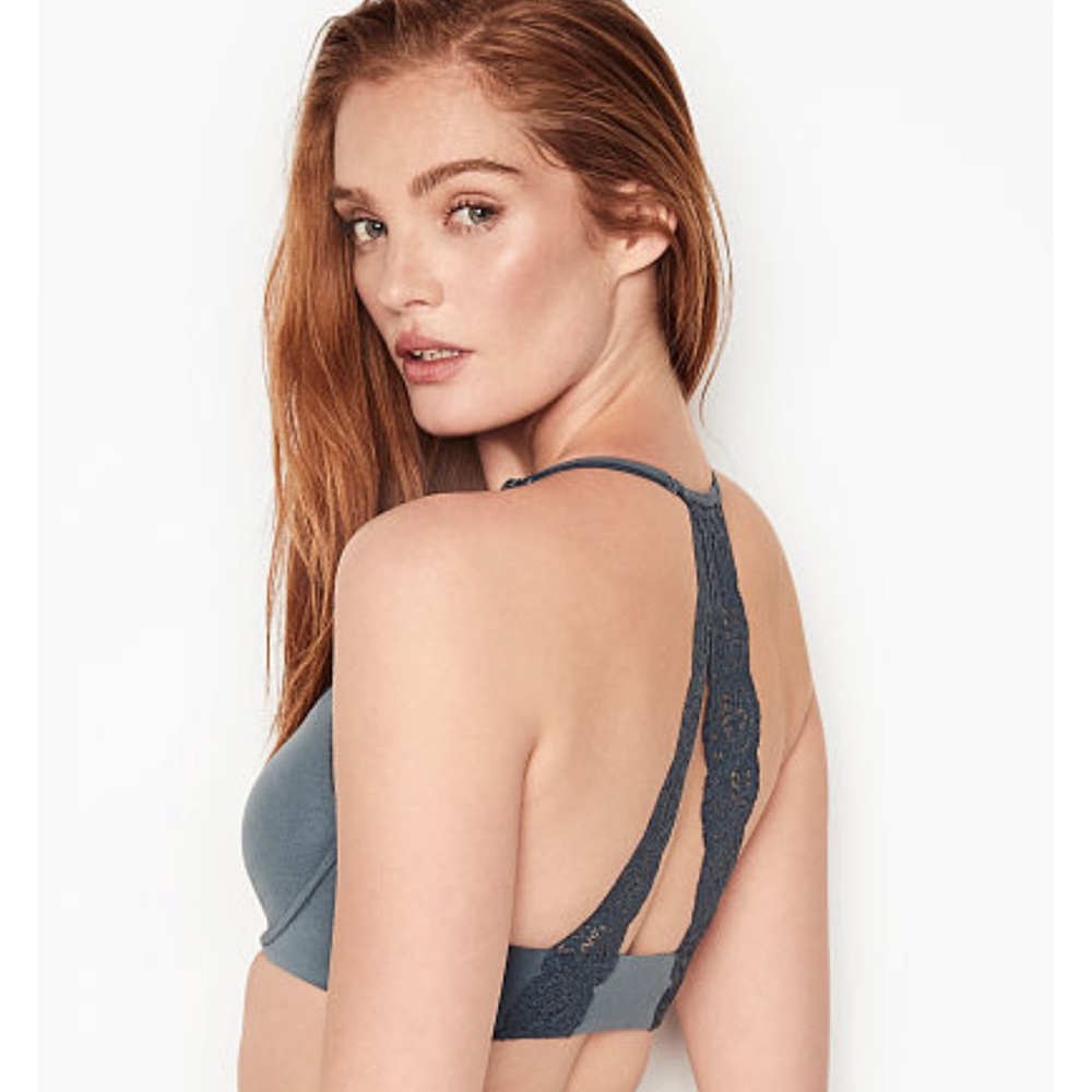 Victoria’s secret lightly lined demi bra